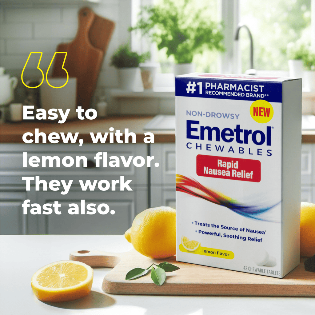 EMETROL RP NAU  RLF CW 230MG 42
