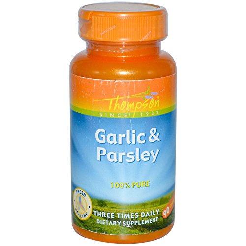NT GARLIC/PARSLEY GC 100 SFG