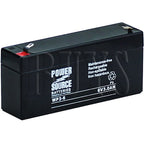 BATTERY ENG WCH SV/OX 6 MF 364BP
