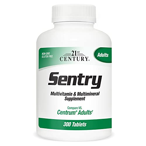SENTRY SENIOR TB 265