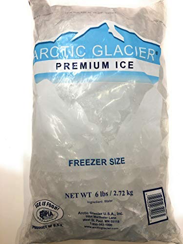 GNP BAG WHT SPNSH 6LB BAG 2000