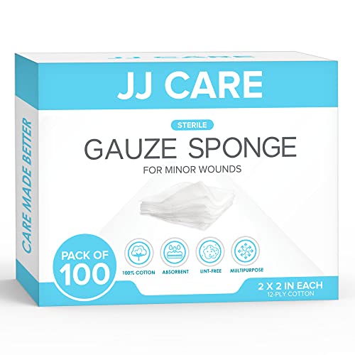 B/A GAUZE PADS DS 25 3X3N MD