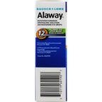 ALAWAY DR 0.025% 10ML EYE I/RLF