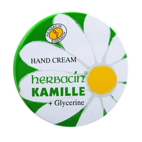 HERBACIN KAMILLE W/PNTHNL HAND CRM 2.5OZ