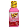 PEPTO-BISMOL SS525/15 12OZ MS CHY