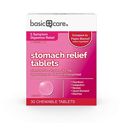 ANTI-DIARRHEAL TB 2MG 12 CPLT BPK