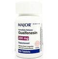 GUAIFENESIN TB 200MG 100