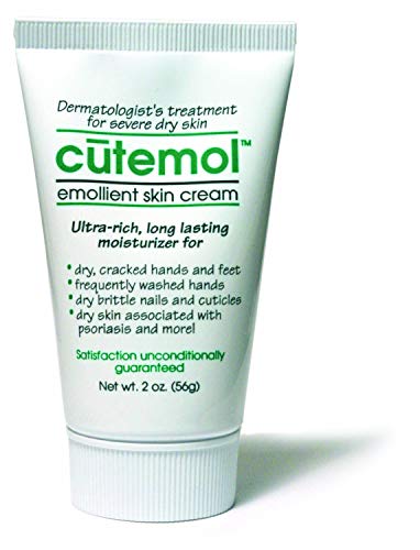 CUTEMOL EMOLLIENT CREAM 2OZ