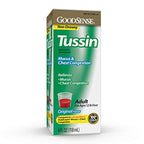 GNP TUSSIN MUCUS CHEST S/F FRT EXP 236ML