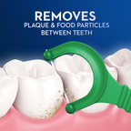 ORAL-B GLIDE+SCP OLST 75 FLS PCK