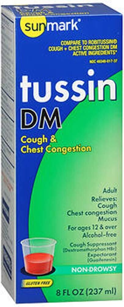 MAX TUSSIN SR 200-20MG/10ML 473ML