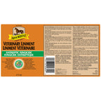 ABSORBINE VET LINIMENT LQ 16OZ