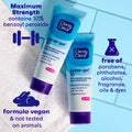 CLEAN&CLR PERSA-GEL GL 10% 1OZ