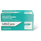 ALCOHOL SWAB 100CT ULTICARE