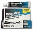 MICONAZOLE NITRATE 2% CREAM 0.5OZ TARO