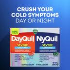 VICKS NYQUIL COLD/FLU GC 8 LQGL