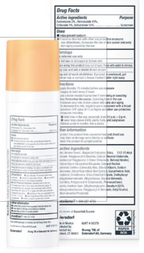 EUCERIN AGE DEFN LT75ML FCE SPF50