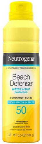 NEUT BEACH DEFENSE AE 184GM SPF50