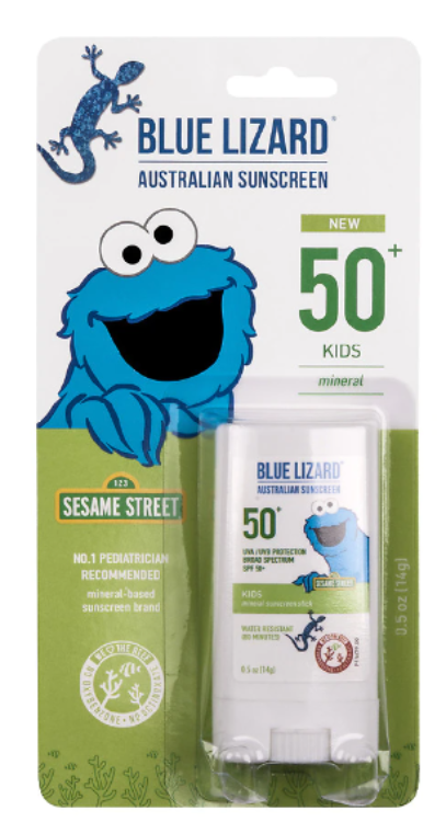 BLUE LIZARD KIDS SNSC ST 20% 14GM