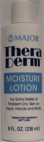 THERA-DERM MOISTURE LT 8OZ