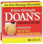 DOANS ES TB 580MG 24 CPLT