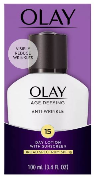 OLAY AGEDFY AWRNK LT 3.4OZ SPF15