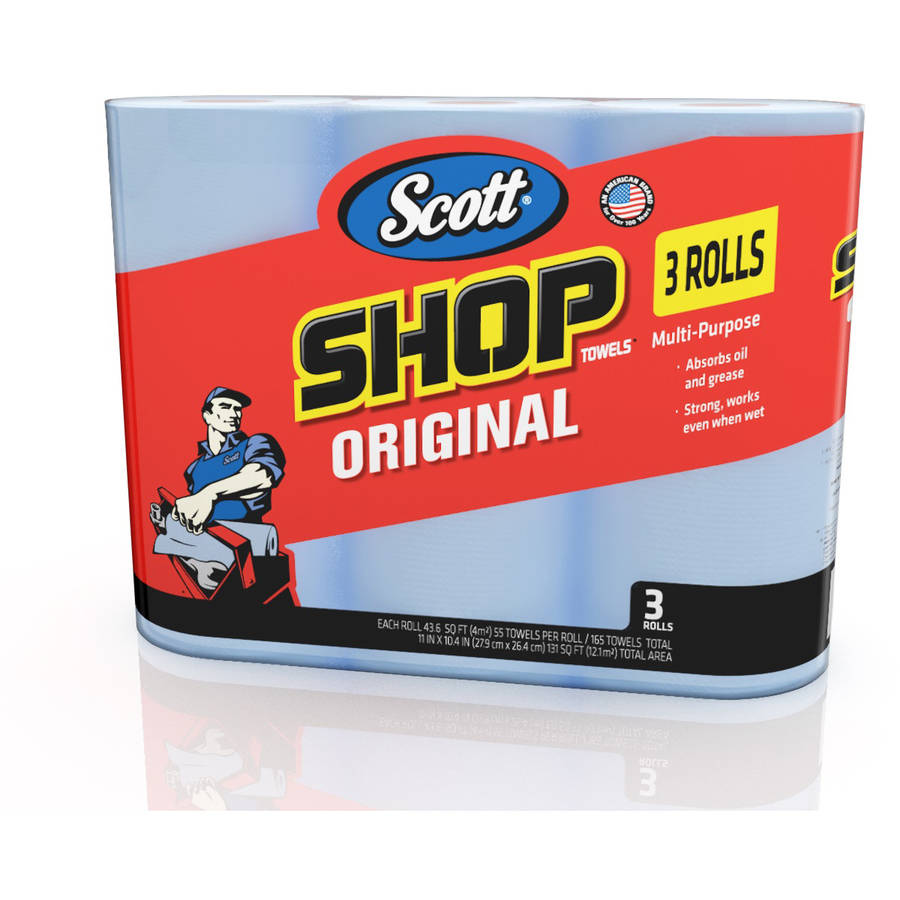 SCOTT TOWELS DOUBLE ROLL 12X2X108CT