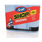 SCOTT TOWELS DOUBLE ROLL 12X2X108CT