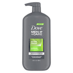 DOVE MENS BW EXTRA FRESH    18Z
