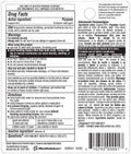 RED CROSS TOOTHACHE DRP KT #403