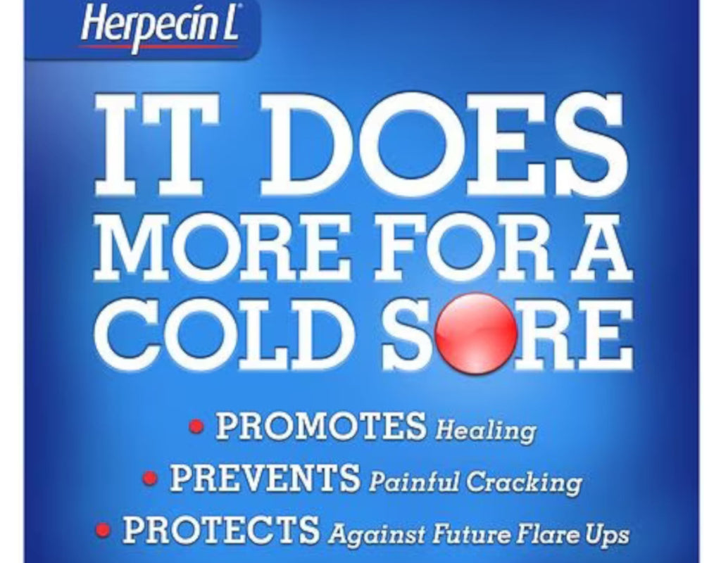 HERPECIN-L L/B ST 2.8GM SPF30