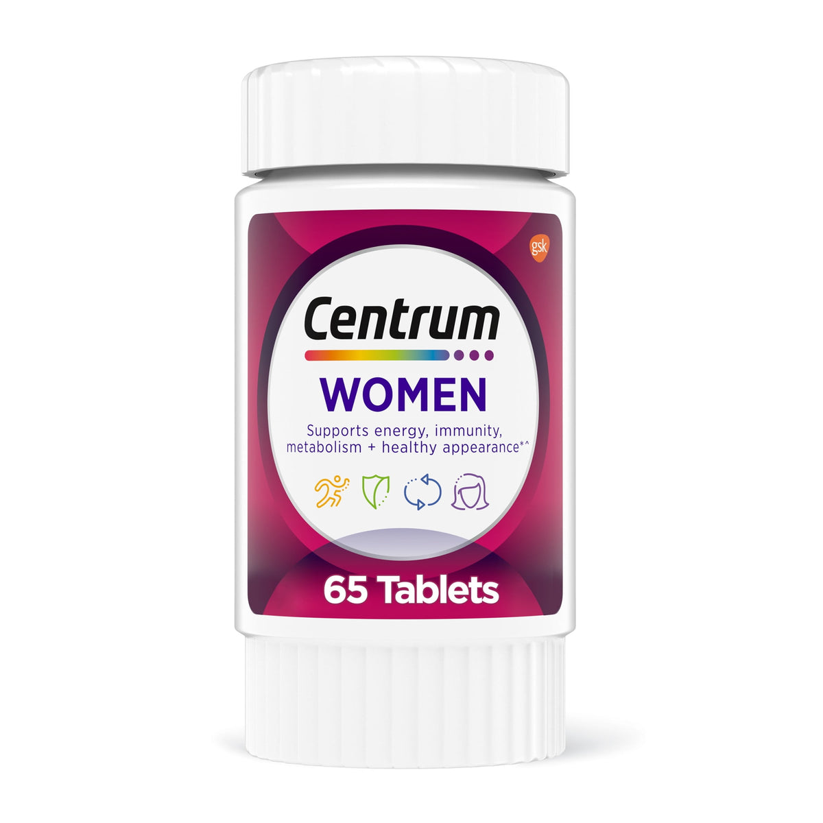 CENTRUM WOMEN MULTIGUMM CW 100