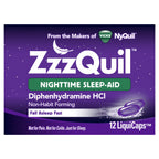 VICKS ZZZQUIL CW 24 GMM LV/CH