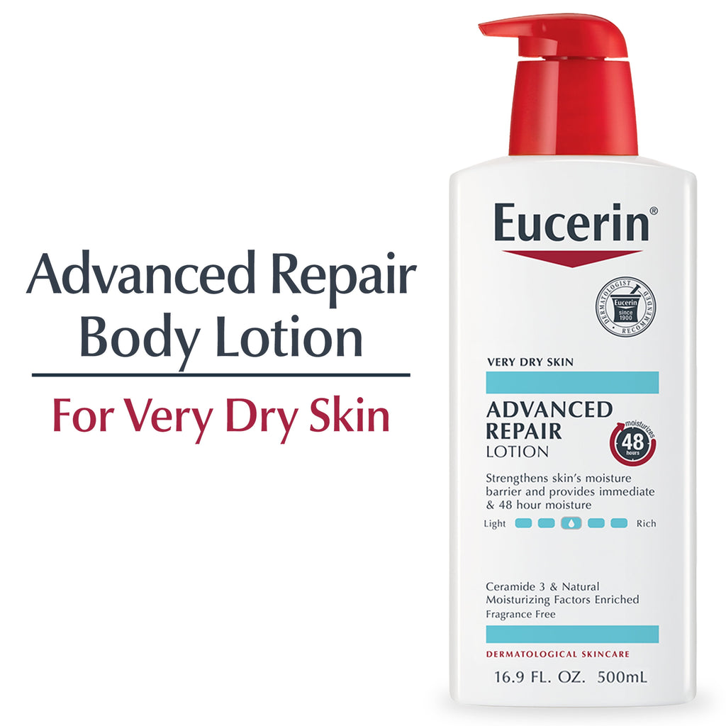 EUCERIN DLY RPLNG LT 16.9OZ FF
