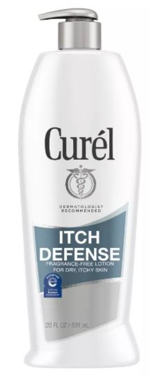CUREL ITCH DEF LT 13OZ SKN BAL