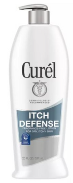 CUREL ITCH DEF LT 13OZ SKN BAL
