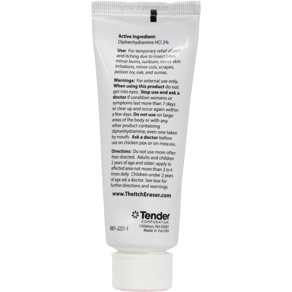 THE ITCH ERASER SX 2% 28ML