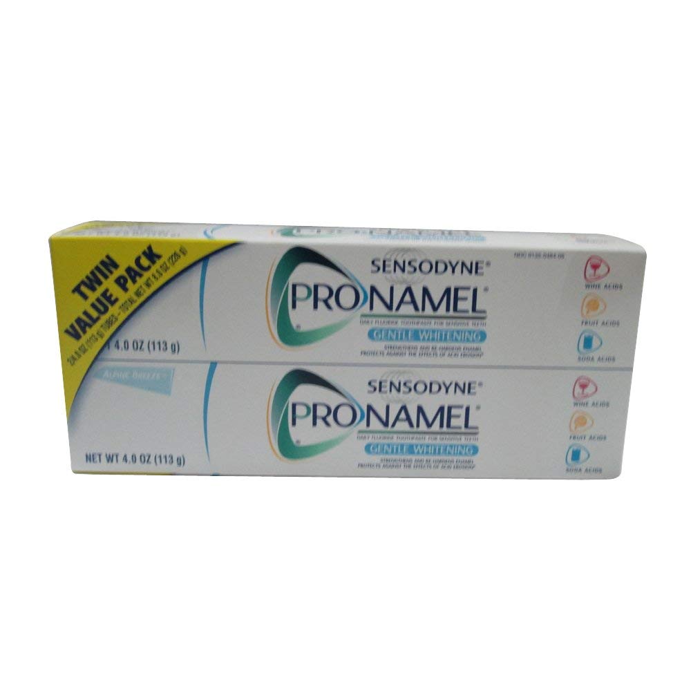 SENSODYNE PRONAMEL WHTG 4OZ
