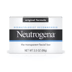Neutrogena Bar Soap Original 3.5oz Boxed