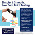 MICROLET NEXT LANCING DEVICE KT