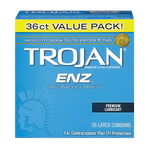 TROJAN ENZ CM 6X3 SPRMC