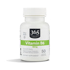 VITAMIN B6 50MG TAB 50 (5X10) UD