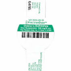 IBU CHD SS 100MG/5ML 118ML BRY