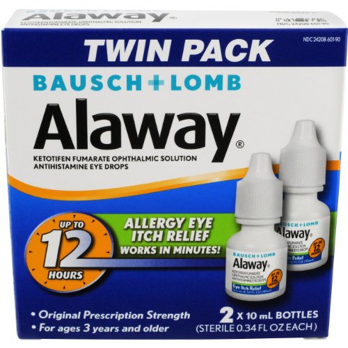 ALAWAY DR 0.025% 10ML EYE I/RLF