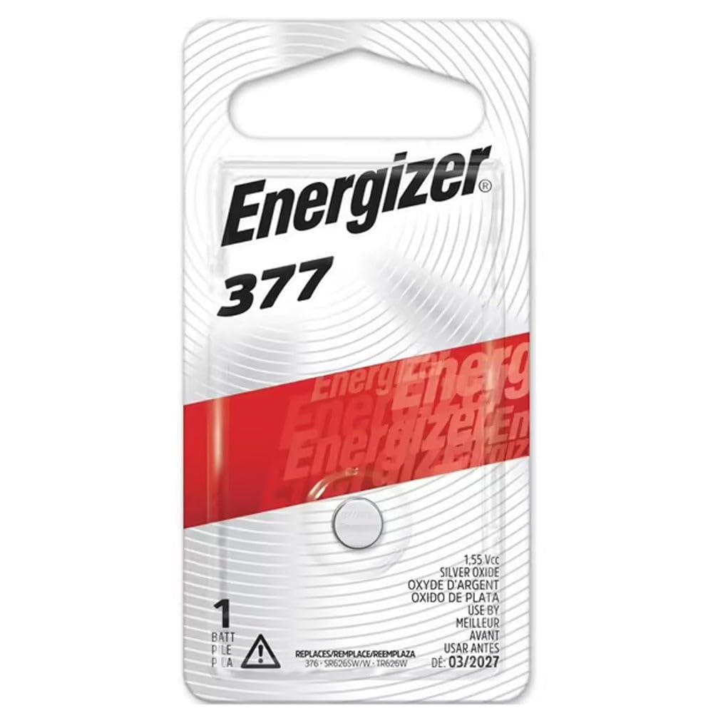 ENERGIZER WATCH ZERO MERC 1.5V A76BPZ