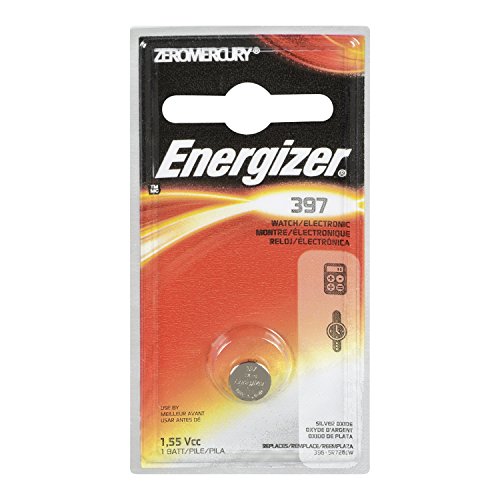ENERGIZER WATCH ZERO MERC 1.5V A76BPZ