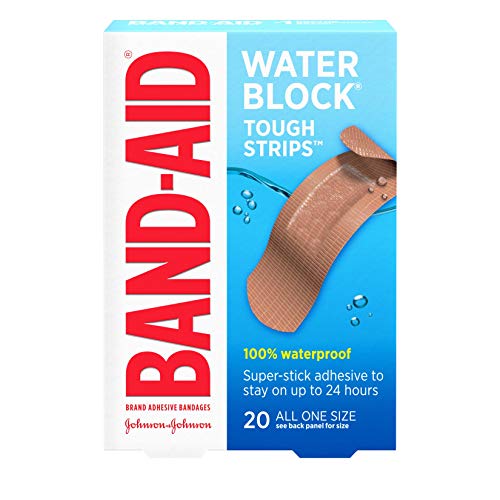 BANDAID WATERPROOF AP 20 ACTUAL