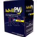 ADVIL TB 200MG 24 CPLT