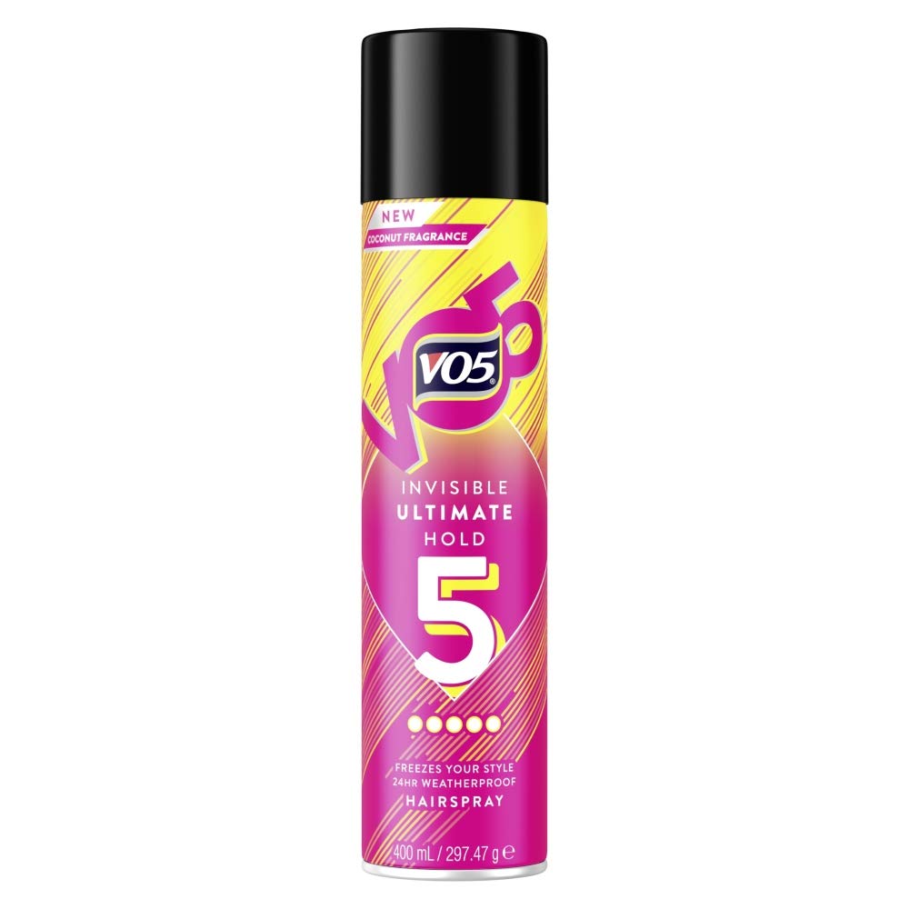 VO5 HAIR SPRAY AR 8.5OZ XB14H HLD