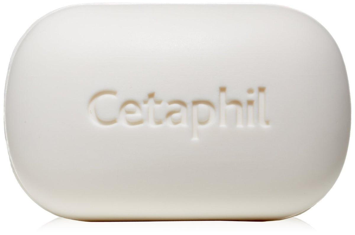 CETAPHIL GNTL CLN BAR 4.5OZ